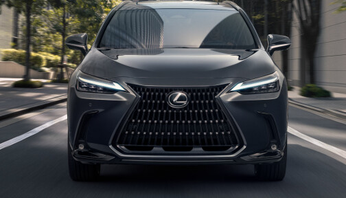 Første ladehybrid fra Lexus starter under 650.000