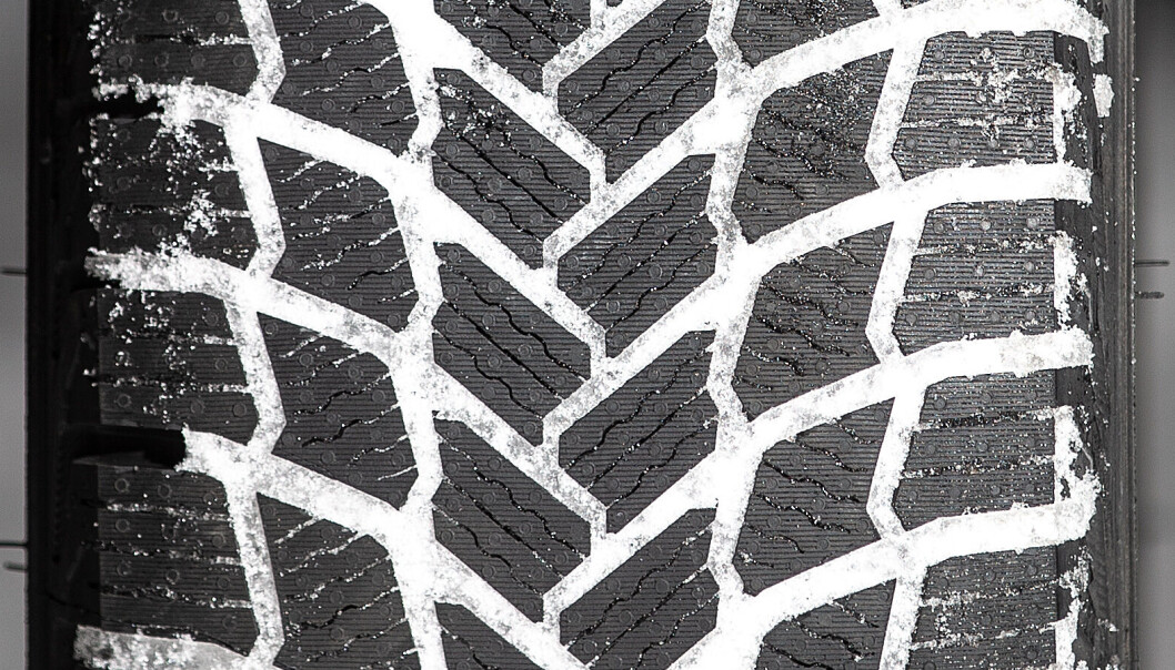 FESTBREMS: Michelin X-Ice Snow. FESTBREMS: Michelin X-Ice Snow.