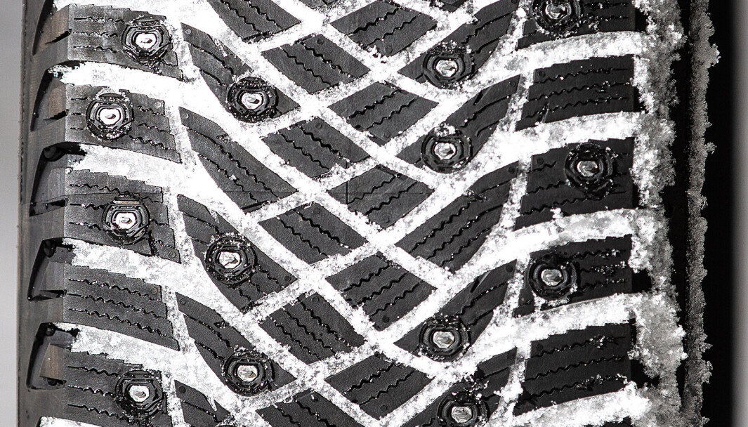 TESTVINNER: Goodyear Ultra Grip Arctic 2. TESTVINNER: Goodyear Ultra Grip Arctic 2.