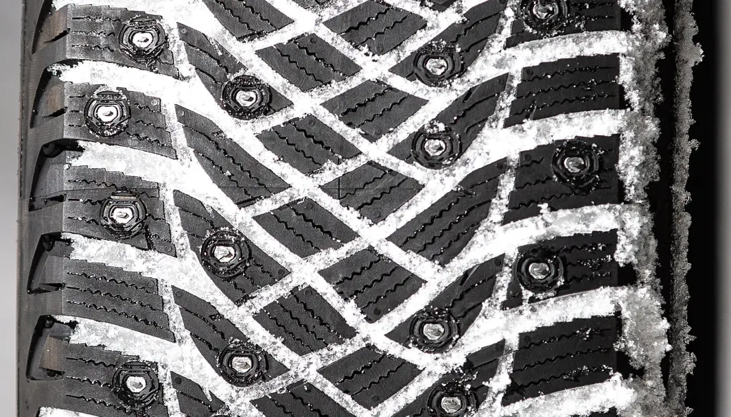 TESTVINNER: Goodyear Ultra Grip Arctic 2. TESTVINNER: Goodyear Ultra Grip Arctic 2.