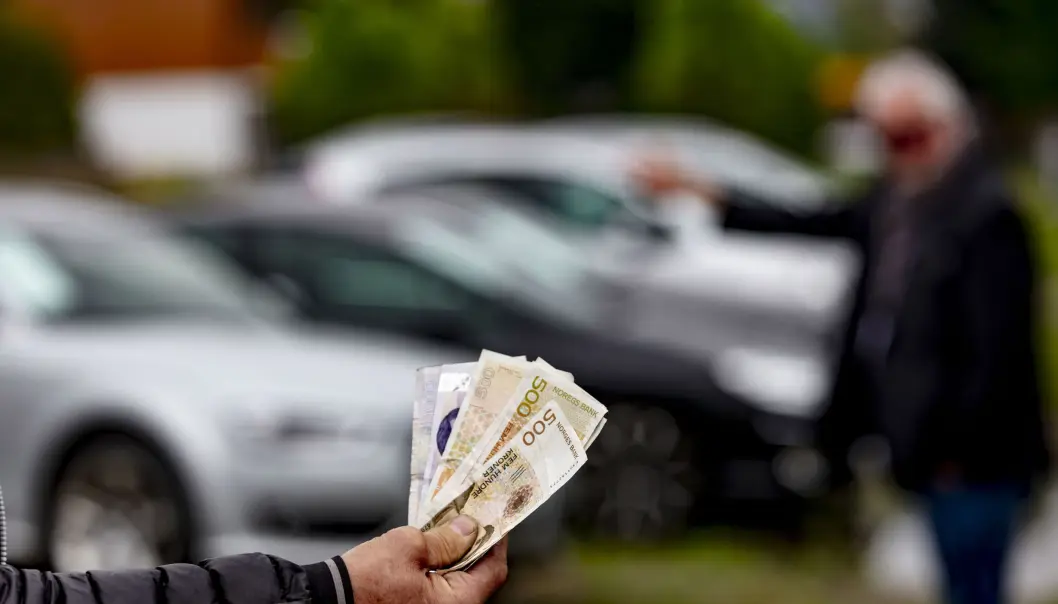 5000 KR: Det hjelper lite å få noen få tusenlapper når man må betale både egne og motpartens utgifter på flere hundre tusen kroner. 5000 KR: Det hjelper lite å få noen få tusenlapper når man må betale både egne og motpartens utgifter på flere hundre tusen kroner.