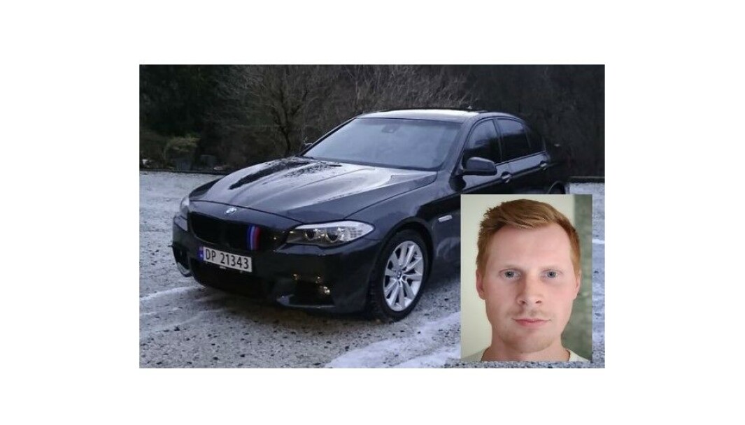 <span class=" font-weight-bold" data-lab-font_weight_desktop="font-weight-bold">AVDEKKET</span>: Filip Lygre (innfelt) avdekket forhistorien til denne bilen. <span class=" font-weight-bold" data-lab-font_weight_desktop="font-weight-bold">AVDEKKET</span>: Filip Lygre (innfelt) avdekket forhistorien til denne bilen.