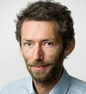 <span class=" font-weight-bold" data-lab-font_weight_desktop="font-weight-bold">OVERRASKET:</span> Christian Haraldsen, kommunikasjonssjef i Gjensidige. <span class=" font-weight-bold" data-lab-font_weight_desktop="font-weight-bold">OVERRASKET:</span> Christian Haraldsen, kommunikasjonssjef i Gjensidige.