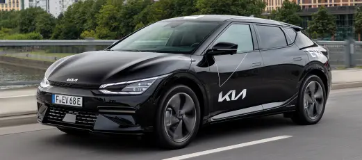 KIA EV6 GTL KIA EV6 GTL