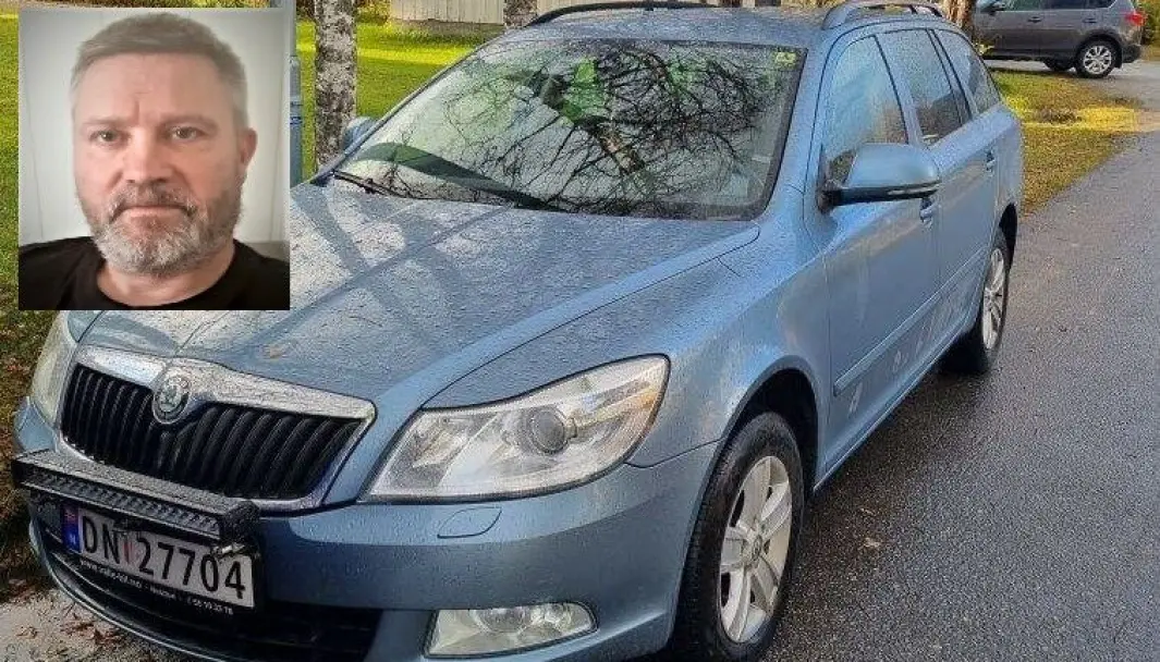 LANG KAMP: To år tok det før Christer Hauknes fikk erstatning fra verkstedet som bare skulle skifte registerreimen på denne bilen. LANG KAMP: To år tok det før Christer Hauknes fikk erstatning fra verkstedet som bare skulle skifte registerreimen på denne bilen.