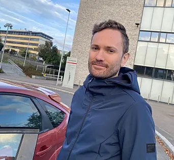 <span class="font-weight-bold" data-lab-font_weight_desktop="font-weight-bold">STO PÅ SITT:</span> – Som bilfører er det helt umulig å kunne forutse slike hendelser, sier Helge Moe Fredriksen. <span class="font-weight-bold" data-lab-font_weight_desktop="font-weight-bold">STO PÅ SITT:</span> – Som bilfører er det helt umulig å kunne forutse slike hendelser, sier Helge Moe Fredriksen.
