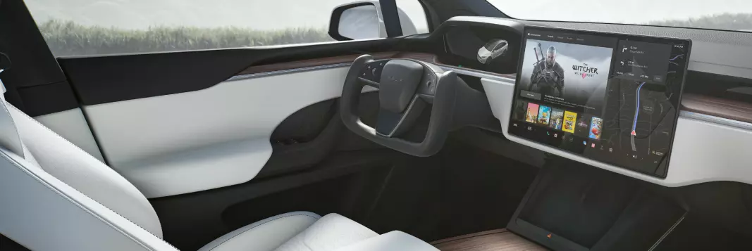 Tesla vil ikke si om disse kommer på norske biler
