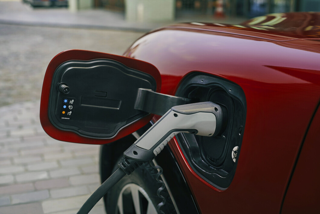 GÅR LENGER: Ford Mustang Mach-E-eierne kan snart glede seg over lengre rekkevidde. GÅR LENGER: Ford Mustang Mach-E-eierne kan snart glede seg over lengre rekkevidde.