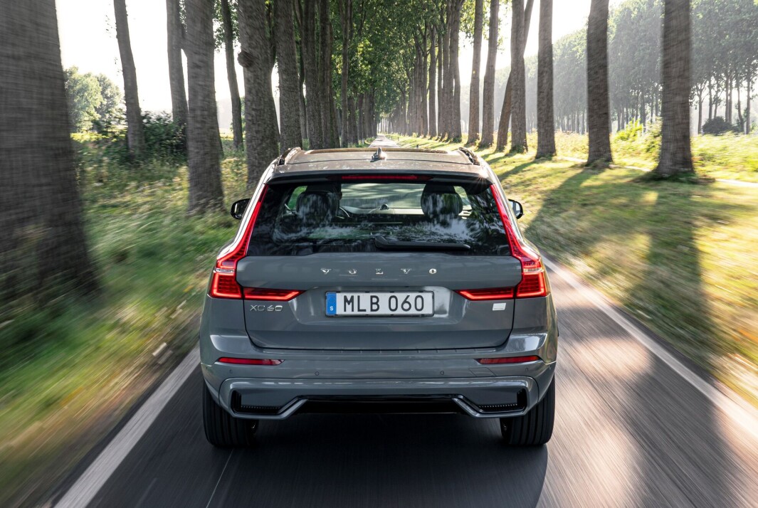 OPP, OPP, OPP: Den elektriske rekkevidden er jekket opp til nærmere 80 km på Volvo XC60. Avgiftene bykser også opp. OPP, OPP, OPP: Den elektriske rekkevidden er jekket opp til nærmere 80 km på Volvo XC60. Avgiftene bykser også opp.