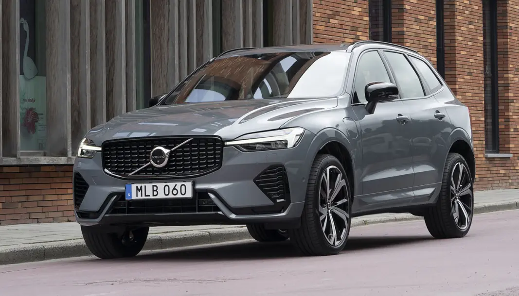 5 ÅR: Også Volvo-eiere har fem års nybilgaranti. 5 ÅR: Også Volvo-eiere har fem års nybilgaranti.