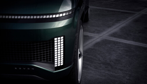 Hyundai hinter om dristige designgrep i ny SUV