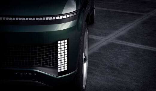 Hyundai hinter om dristige designgrep i ny SUV