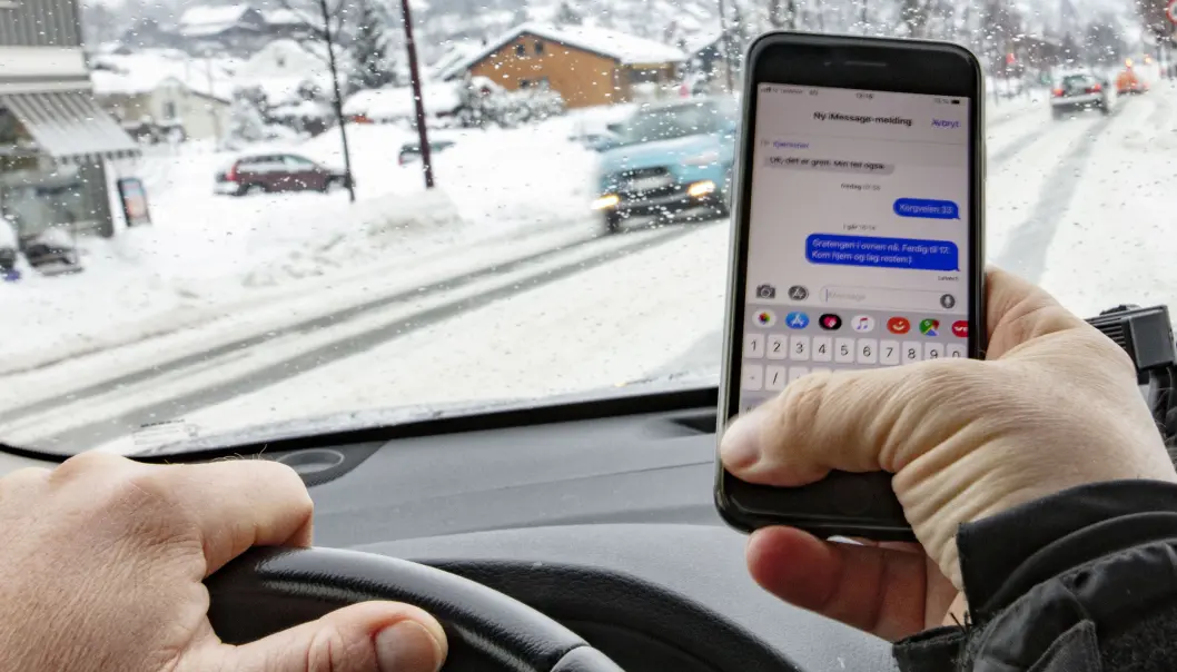 INGEN TOMMEL: Politiet ble ikke trodd av tingretten. INGEN TOMMEL: Politiet ble ikke trodd av tingretten.