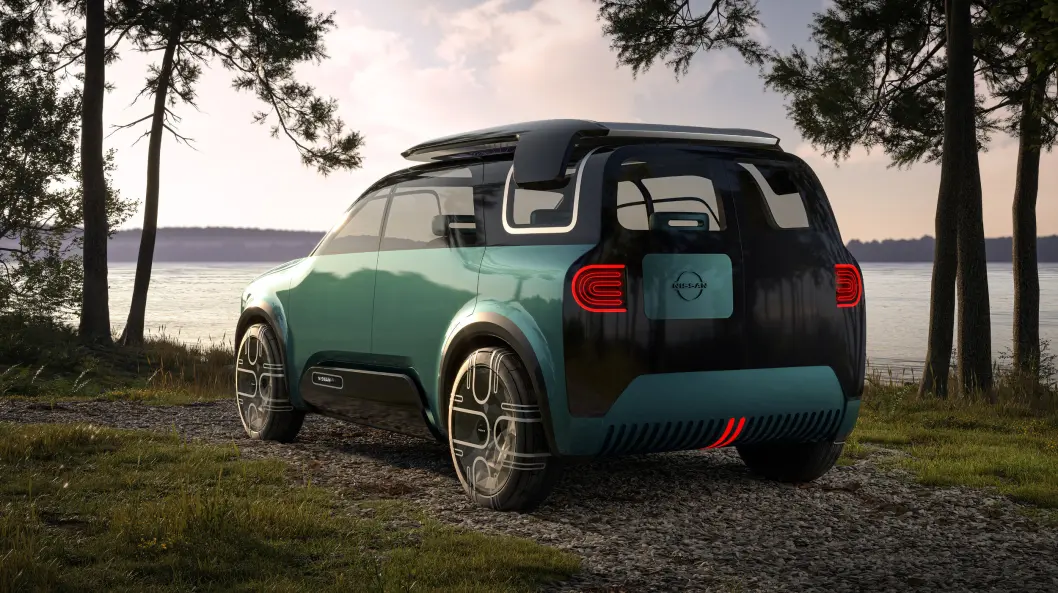 <span class="font-weight-bold" data-lab-font_weight_desktop="font-weight-bold">UT PÅ TUR:</span> Nissan Hang-Out. <span class="font-weight-bold" data-lab-font_weight_desktop="font-weight-bold">UT PÅ TUR:</span> Nissan Hang-Out.