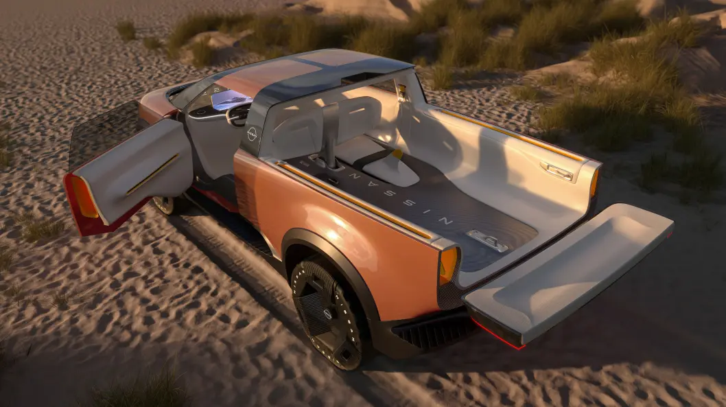 <span class="font-weight-bold" data-lab-font_weight_desktop="font-weight-bold">STRANDKJEMPE:</span> Nissan Surf-Out. <span class="font-weight-bold" data-lab-font_weight_desktop="font-weight-bold">STRANDKJEMPE:</span> Nissan Surf-Out.