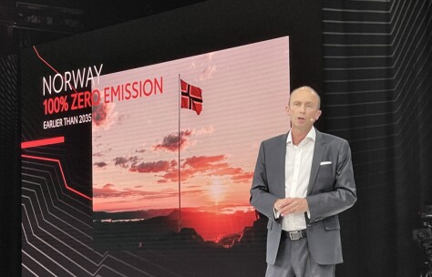 Toyota lover batteri som tåler norsk vinterkulde