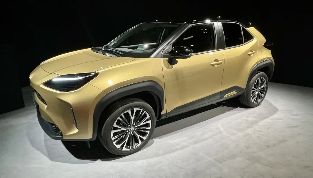 <span class="font-weight-bold" data-lab-font_weight_desktop="font-weight-bold">POPULÆR:</span> Toyota Yaris Cross. <span class="font-weight-bold" data-lab-font_weight_desktop="font-weight-bold">POPULÆR:</span> Toyota Yaris Cross.