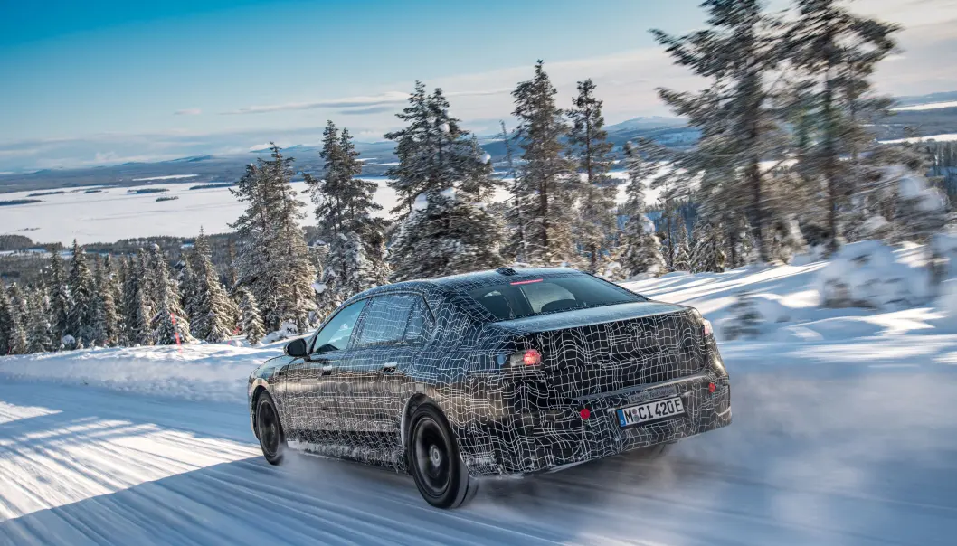 <span class=" font-weight-bold" data-lab-font_weight_desktop="font-weight-bold">POLARFROST</span>: BMW i7 i friskt driv ned mot sjøene rundt Arjeplog, nord i Sverige. Her utsettes bilen for en rekke utfordringer mange nordmenn er vant til. <span class=" font-weight-bold" data-lab-font_weight_desktop="font-weight-bold">POLARFROST</span>: BMW i7 i friskt driv ned mot sjøene rundt Arjeplog, nord i Sverige. Her utsettes bilen for en rekke utfordringer mange nordmenn er vant til.