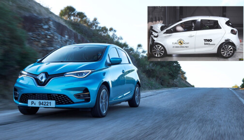 Nå avvikler Renault salget av Zoe