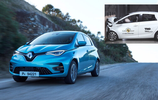 Nå avvikler Renault salget av Zoe