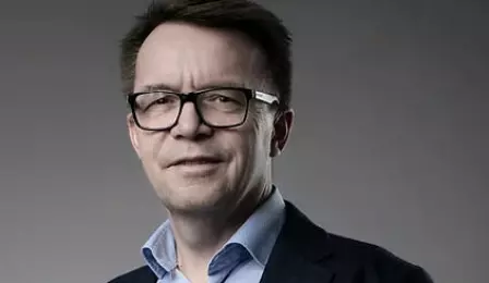 LADEEKSPERT: Jan Tore Gjøby.