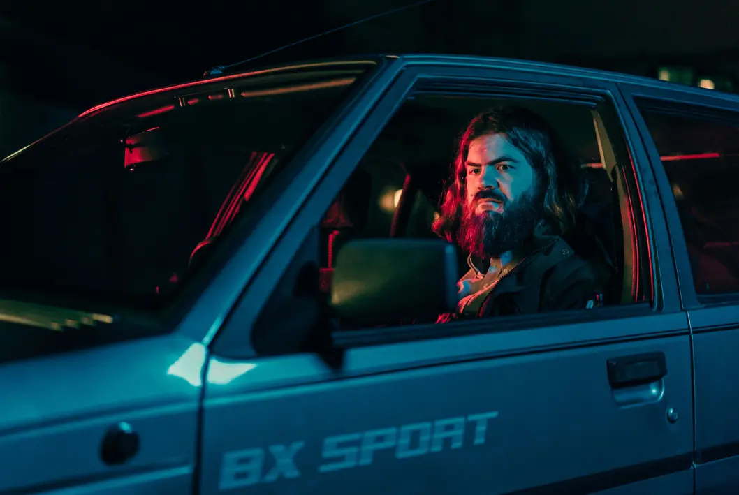 <span class="font-weight-bold" data-lab-font_weight_desktop="font-weight-bold">FRANSK HURTIGTOG:</span> Oslo-mannen Joar Rasmussen liker Citroën BX Sport fordi den byr på alt det beste fra 1980-tallets vidunderlige Citroën-univers. Spoilere og skjermutbyggere gir det allerede boksformede karosseriet om mulig enda mer særpreg. <span class="font-weight-bold" data-lab-font_weight_desktop="font-weight-bold">FRANSK HURTIGTOG:</span> Oslo-mannen Joar Rasmussen liker Citroën BX Sport fordi den byr på alt det beste fra 1980-tallets vidunderlige Citroën-univers. Spoilere og skjermutbyggere gir det allerede boksformede karosseriet om mulig enda mer særpreg.