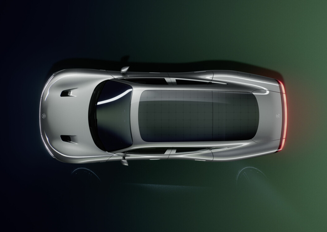Der VISION EQXX zeigt, wie sich Mercedes-Benz die Zukunft des Elektroautos vorstellt.The VISION EQXX is how Mercedes-Benz imagines the future of electric cars.