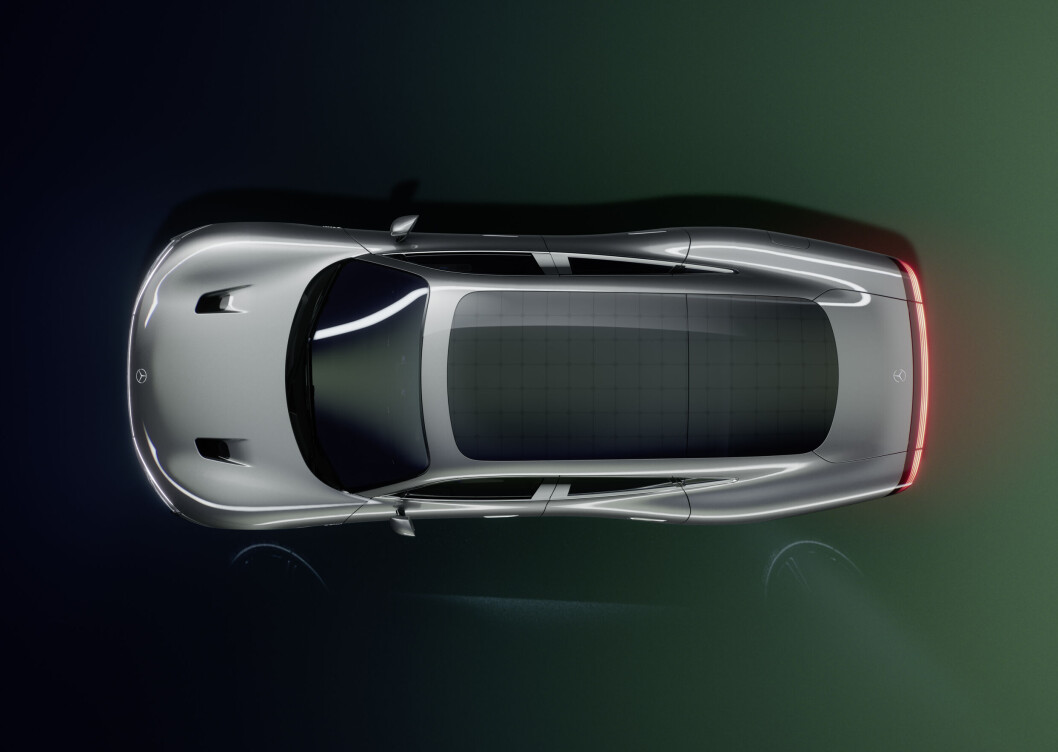 Der VISION EQXX zeigt, wie sich Mercedes-Benz die Zukunft des Elektroautos vorstellt.The VISION EQXX is how Mercedes-Benz imagines the future of electric cars. Der VISION EQXX zeigt, wie sich Mercedes-Benz die Zukunft des Elektroautos vorstellt.The VISION EQXX is how Mercedes-Benz imagines the future of electric cars.