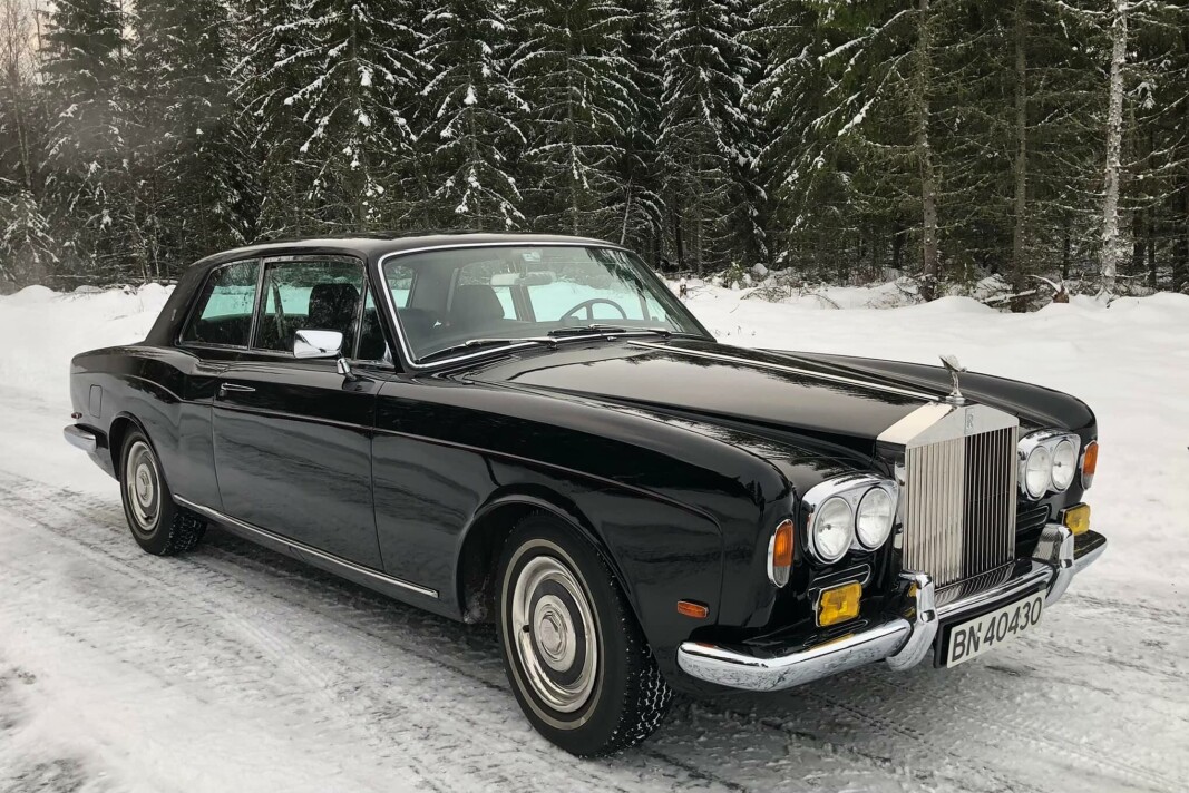 <span class="font-weight-bold" data-lab-font_weight_desktop="font-weight-bold">SORT DRØM:</span> Aurskog-kvinnen Tonje Heimdal synes Rolls-Royce passer like godt på åpne landeveier i Akershus som i gatene i Londons mest fasjonable strøk. <span class="font-weight-bold" data-lab-font_weight_desktop="font-weight-bold">SORT DRØM:</span> Aurskog-kvinnen Tonje Heimdal synes Rolls-Royce passer like godt på åpne landeveier i Akershus som i gatene i Londons mest fasjonable strøk.
