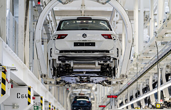 VW venter flere data­brikker og økt produksjon