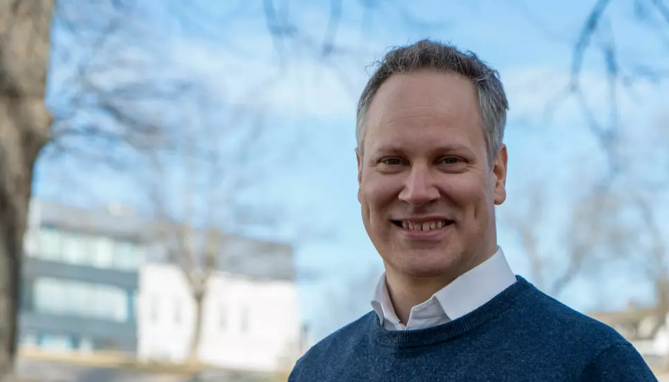 FORBEREDER FORSLAG: Samferdselsminister Jon-Ivar Nygård.