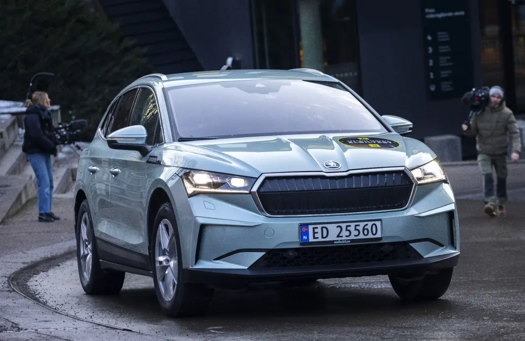 MYSTERIUM: Skoda Enyaqs rekkevidderesultater får både eiere og eksperter til å klø seg i håret. MYSTERIUM: Skoda Enyaqs rekkevidderesultater får både eiere og eksperter til å klø seg i håret.