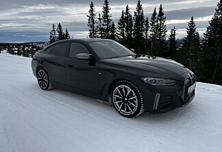 BMW lager bedre elbiler enn fossilbiler