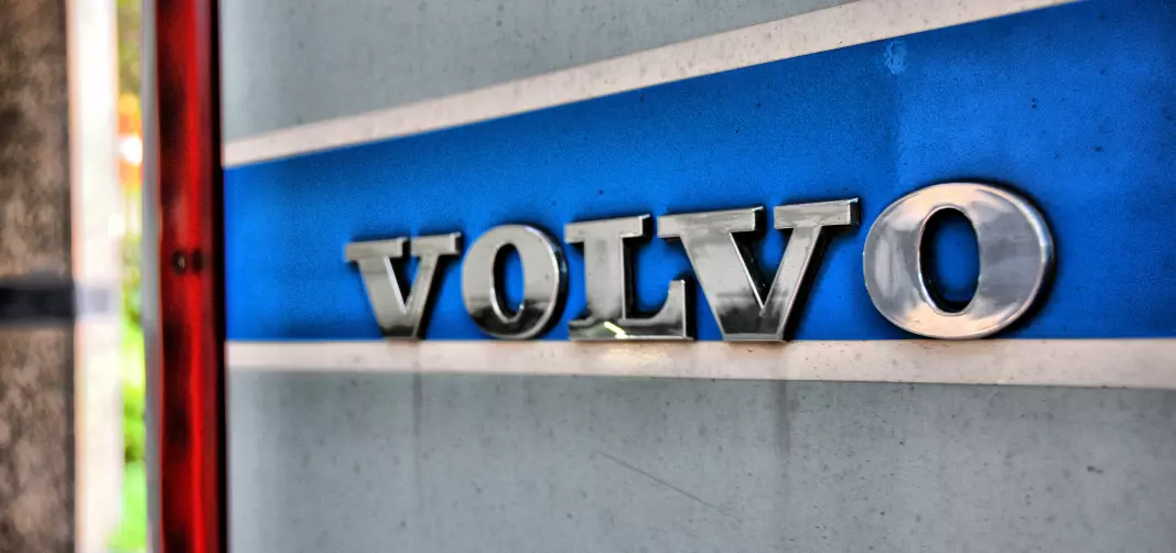 SIER STOPP I RUSSLAND: AB Volvo, som produserer lastebiler, busser og anleggsmaskiner, har lukket dørene for nå.