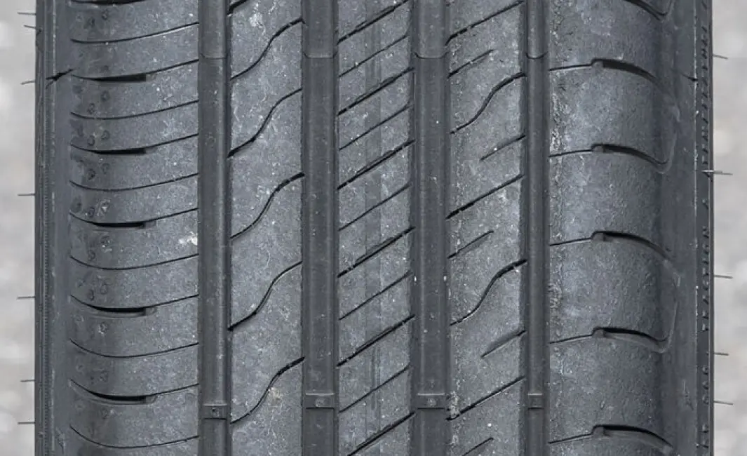 NUMMER SEKS I TESTEN: Goodyear EfficientGrip Performance 2 NUMMER SEKS I TESTEN: Goodyear EfficientGrip Performance 2
