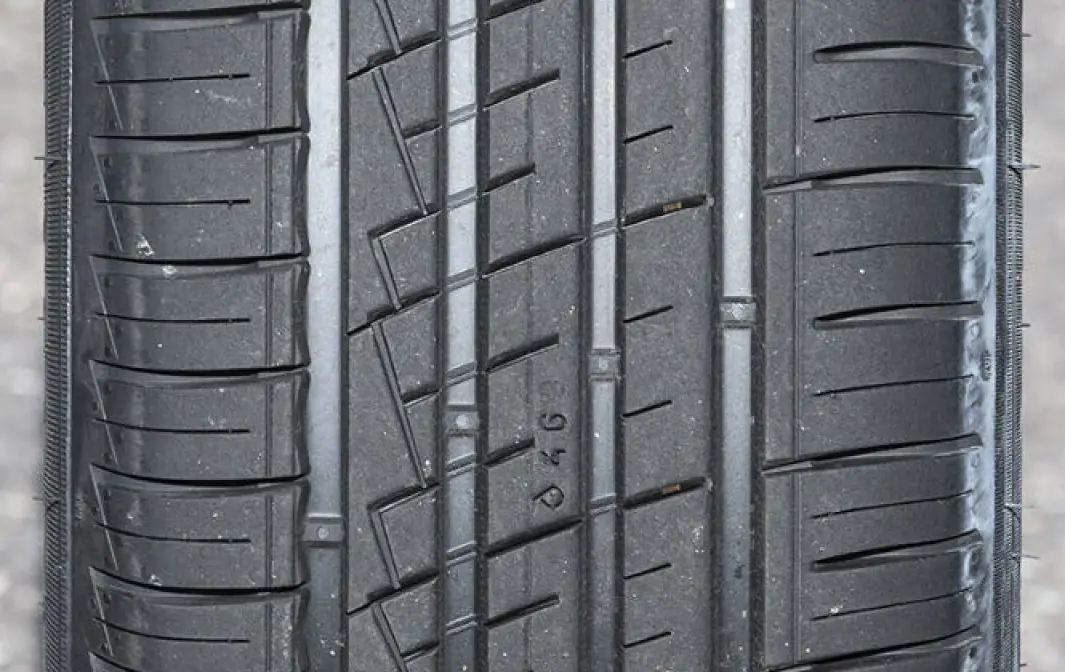 NUMMER SJU I TESTEN: Nokian Hakka Green 3. NUMMER SJU I TESTEN: Nokian Hakka Green 3.