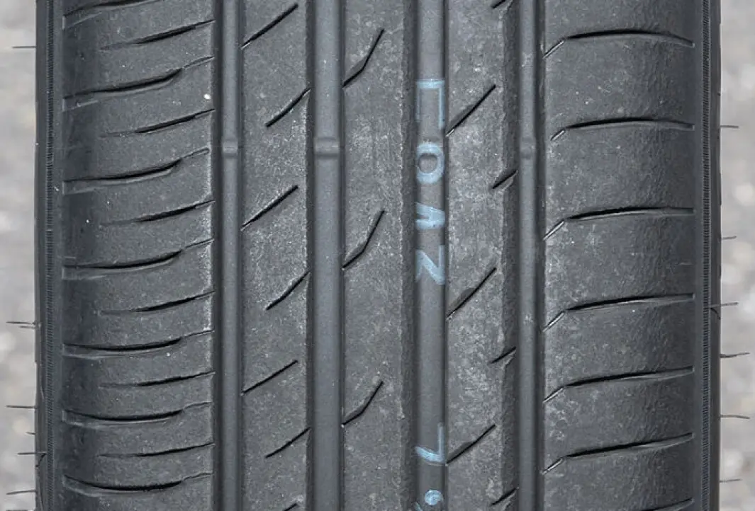 NUMMER FIRE I TESTEN: Toyo Proxes Comfort. NUMMER FIRE I TESTEN: Toyo Proxes Comfort.