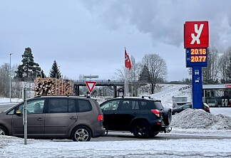 Disse bensin­prisene får norske priser til å blekne