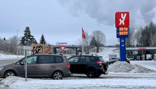 Disse bensin­prisene får norske priser til å blekne