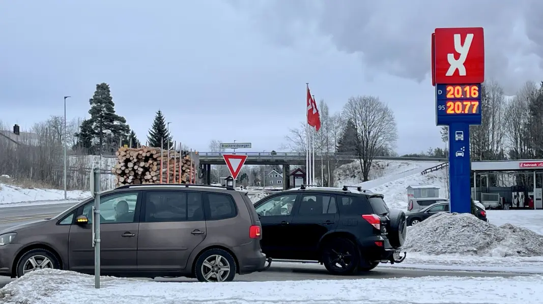 GOD PRIS? Bare så vidt over 20 kroner var oppsiktsvekkende da det først skjedde men er i dag i nedre sjikt. GOD PRIS? Bare så vidt over 20 kroner var oppsiktsvekkende da det først skjedde men er i dag i nedre sjikt.