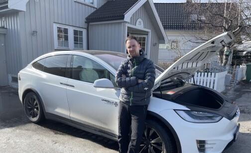 Fikk rusttrøbbel etter 10 måneder – Tesla avviser alt ansvar