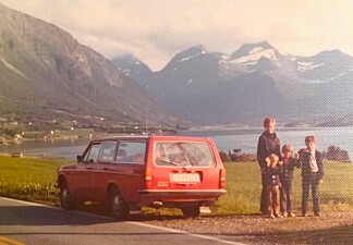 Da Volvos bakseter var halve Norges lekerom