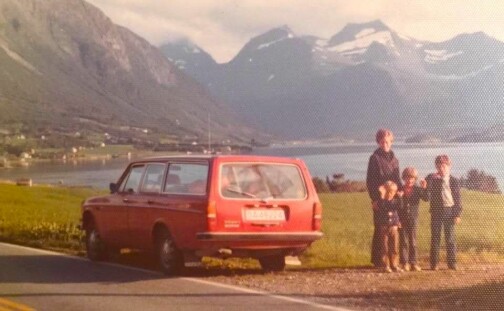 Da Volvos bakseter var halve Norges lekerom