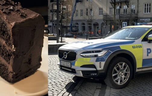 Politimannen slettet bot, fikk cash, kjøpte kake – og ble sparket ...