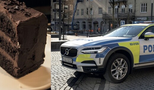 Politimannen slettet bot, fikk cash, kjøpte kake – og ble sparket ...
