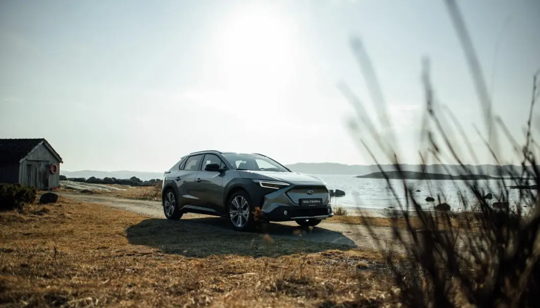 <span class=" font-weight-bold" data-lab-font_weight_desktop="font-weight-bold">NORGESBIL?</span> Tiden vil vise om Subaru klarer å slå seg fram som merkevare mot mer etablerte Toyota. <span class=" font-weight-bold" data-lab-font_weight_desktop="font-weight-bold">NORGESBIL?</span> Tiden vil vise om Subaru klarer å slå seg fram som merkevare mot mer etablerte Toyota.