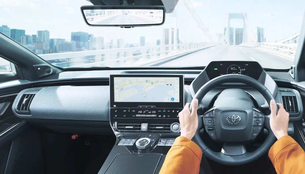 IKKE FOR ALLE (ENNÅ): Toyota venter å få 5000 elbiler ut i det japanske markedet i år. IKKE FOR ALLE (ENNÅ): Toyota venter å få 5000 elbiler ut i det japanske markedet i år.