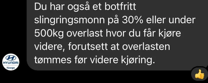 <span class=" font-weight-bold" data-lab-font_weight_desktop="font-weight-bold">MELDINGEN</span>: Dette skrev Hyundai Norge. <span class=" font-weight-bold" data-lab-font_weight_desktop="font-weight-bold">MELDINGEN</span>: Dette skrev Hyundai Norge.