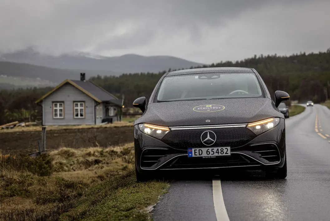 <span class="font-weight-bold" data-lab-font_weight_desktop="font-weight-bold">THIS IS THE END:</span> Endelig stopp for Mercedes-Benz EQS 580. <span class="font-weight-bold" data-lab-font_weight_desktop="font-weight-bold">THIS IS THE END:</span> Endelig stopp for Mercedes-Benz EQS 580.