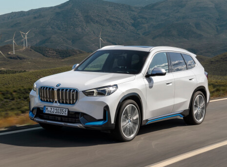 BMW solgte 600 eks av ny elbil på første salgsdag